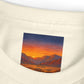 Death Valley National Park Watercolor T-Shirt