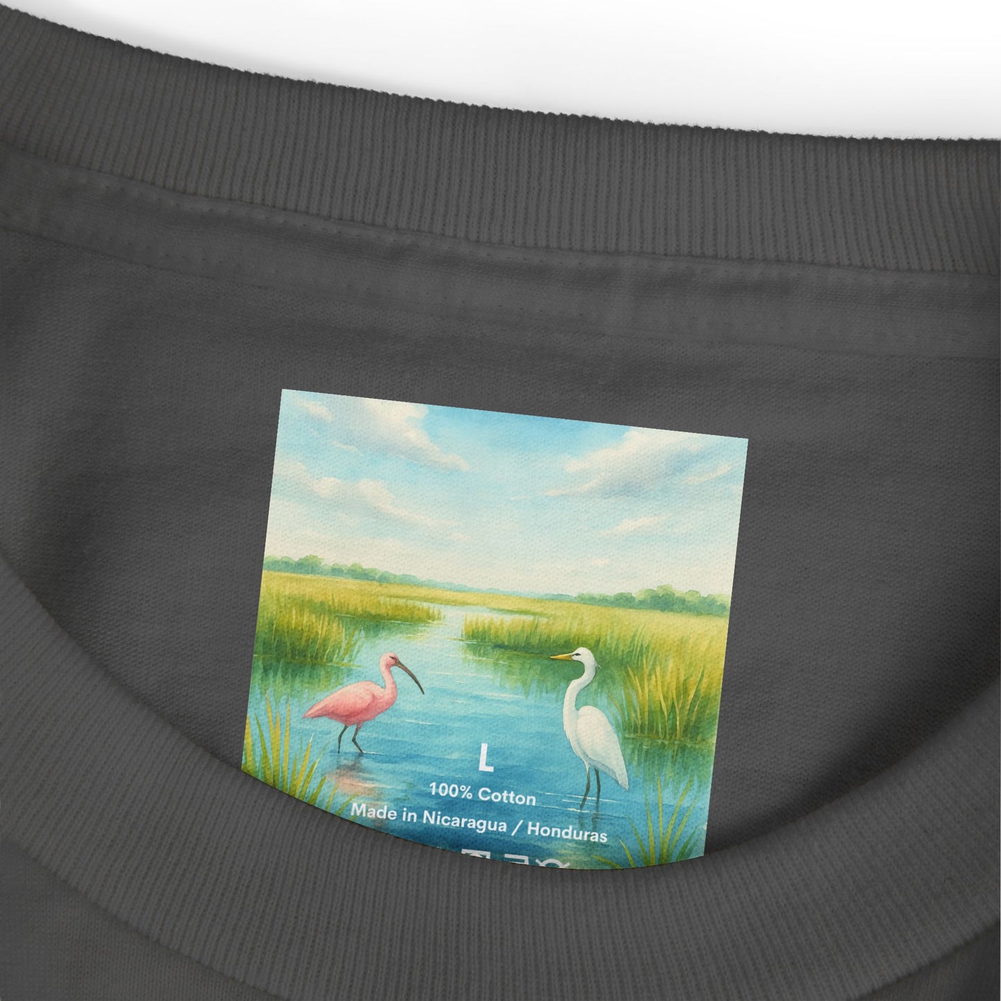 Everglades National Park Watercolor T-Shirt