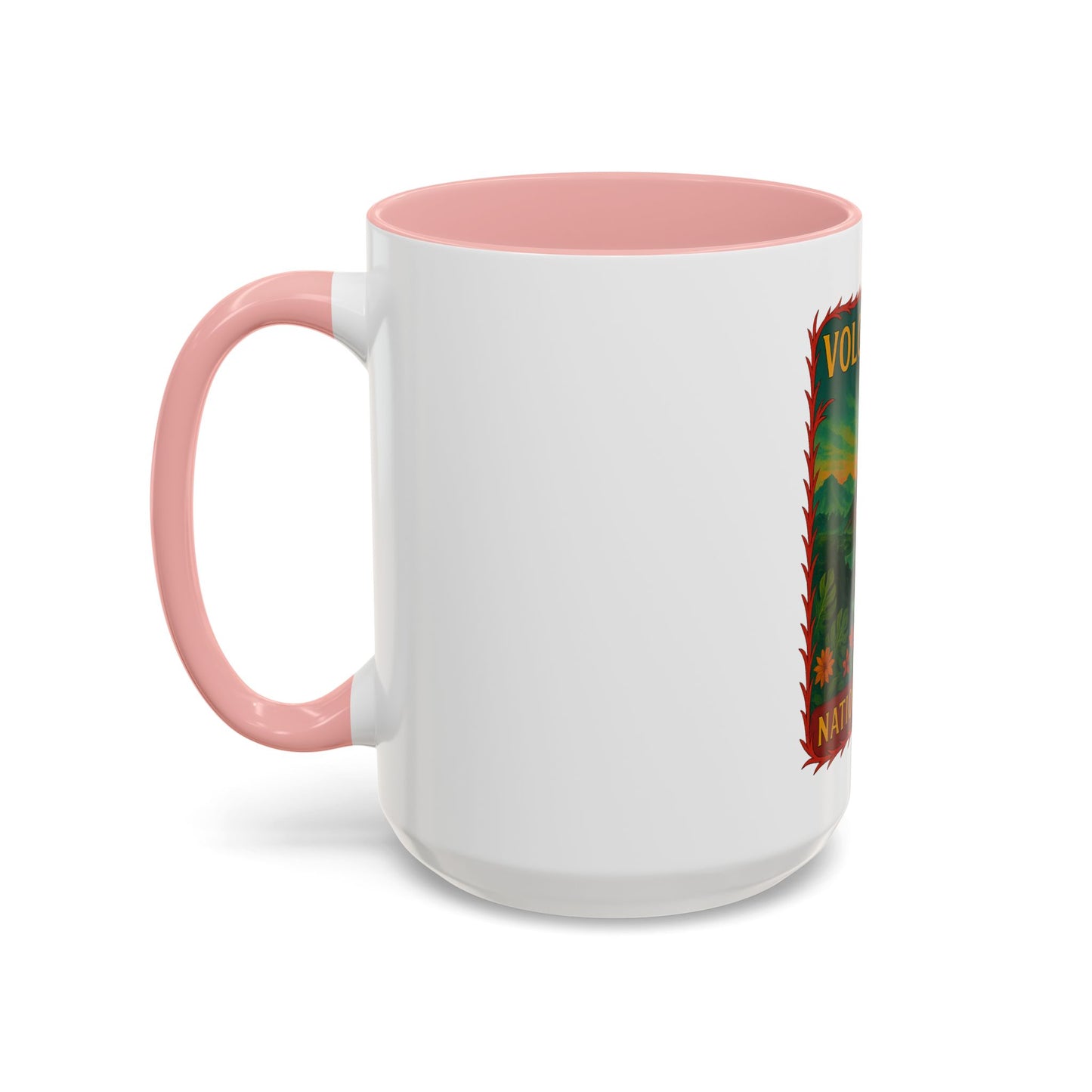 Volcanoes National Park Coffee Mug 11 oz