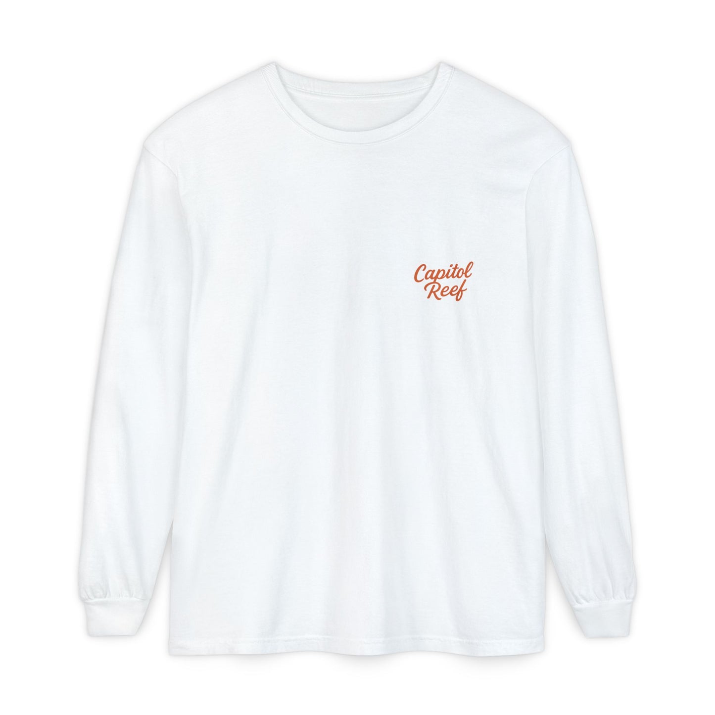 Capitol Reef National Park Long Sleeve Tee