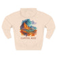 Capitol Reef National Park Watercolor Hoodie
