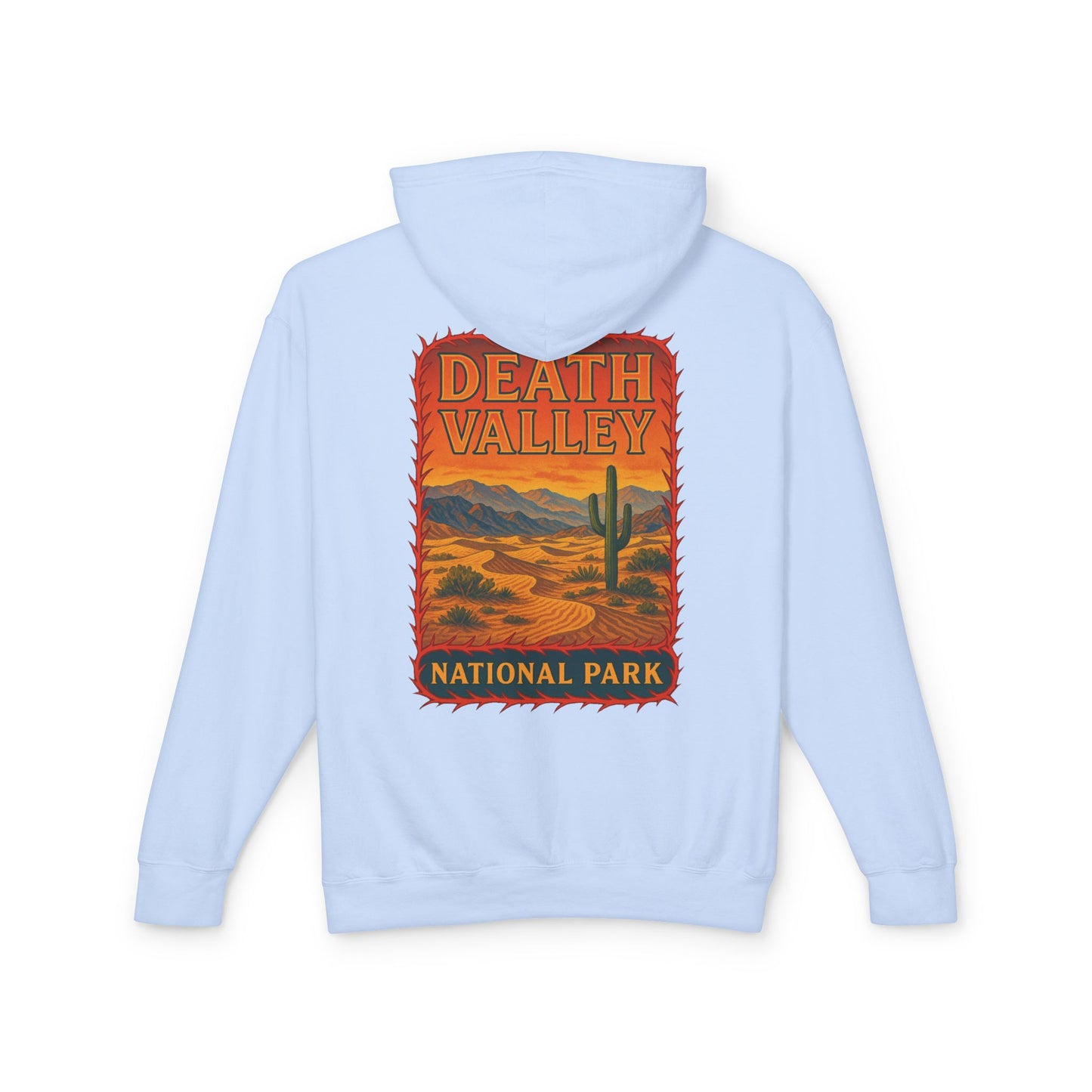 Death Valley National Park Hoodie