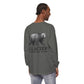 Glacier National Park Long Sleeve Bear Shirt