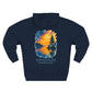 Voyageurs National Park Watercolor Hoodie