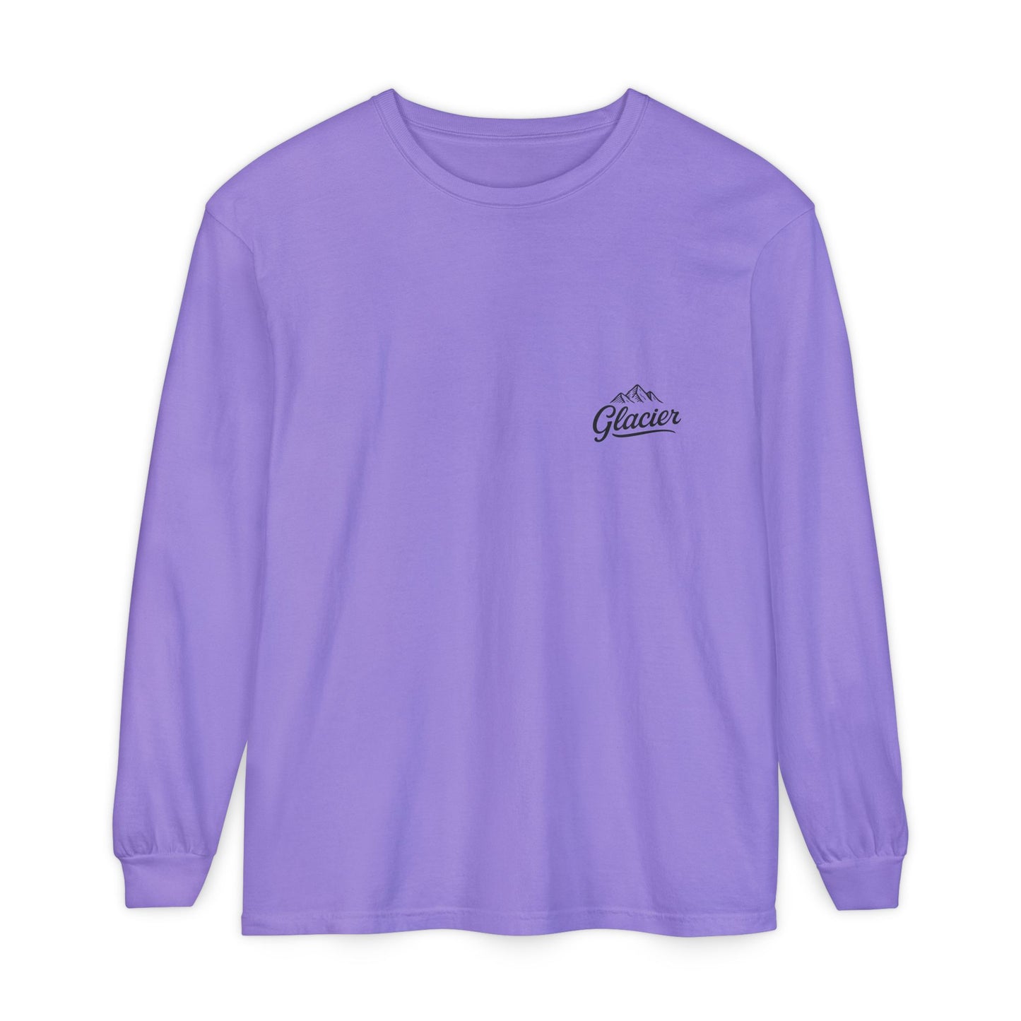 Glacier National Park Long Sleeve Tee