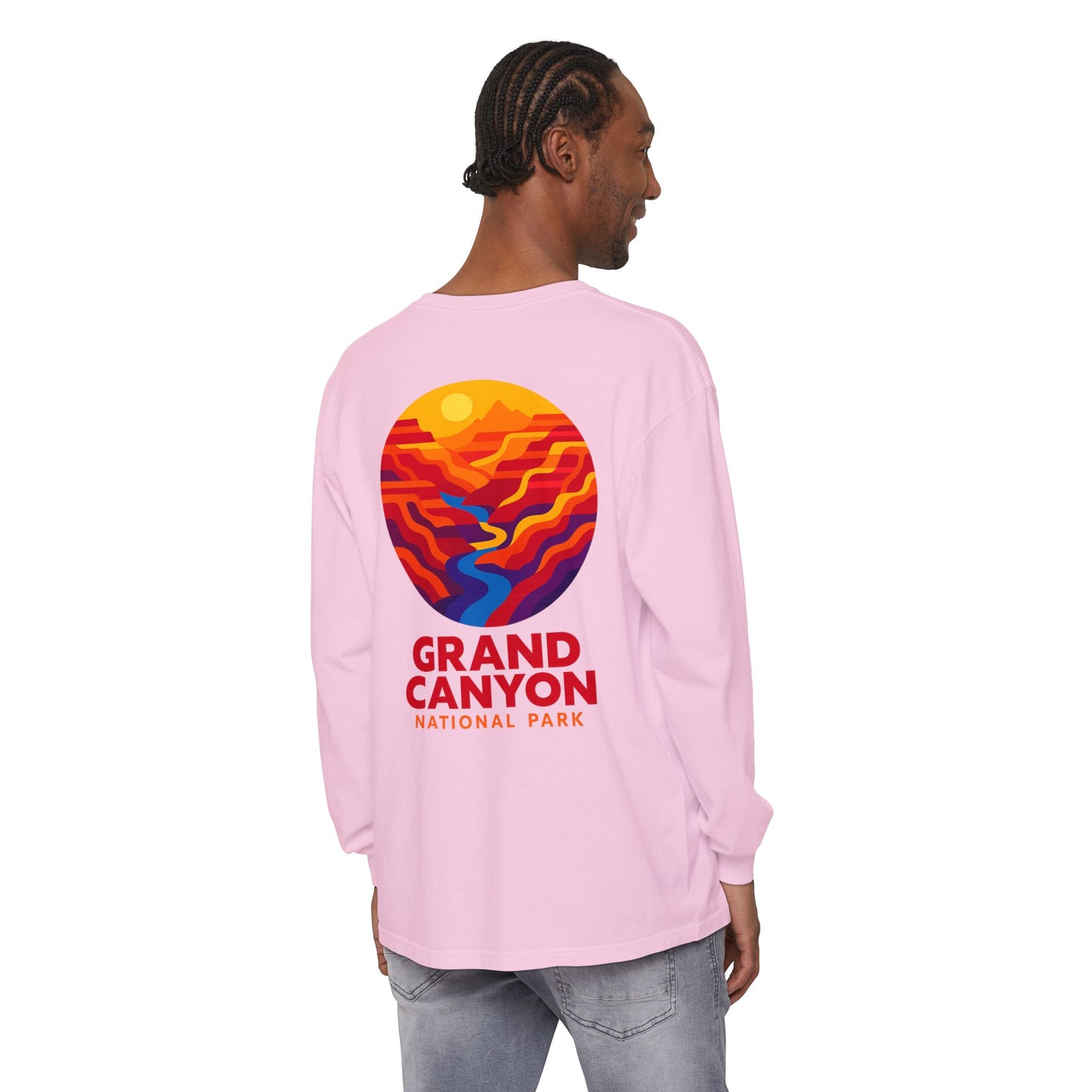 Grand Canyon Long Sleeve T-Shirt