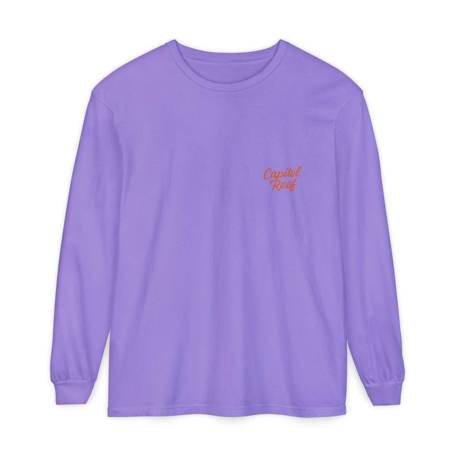 Capitol Reef National Park Long Sleeve Tee