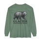 Glacier National Park Long Sleeve Bear Shirt