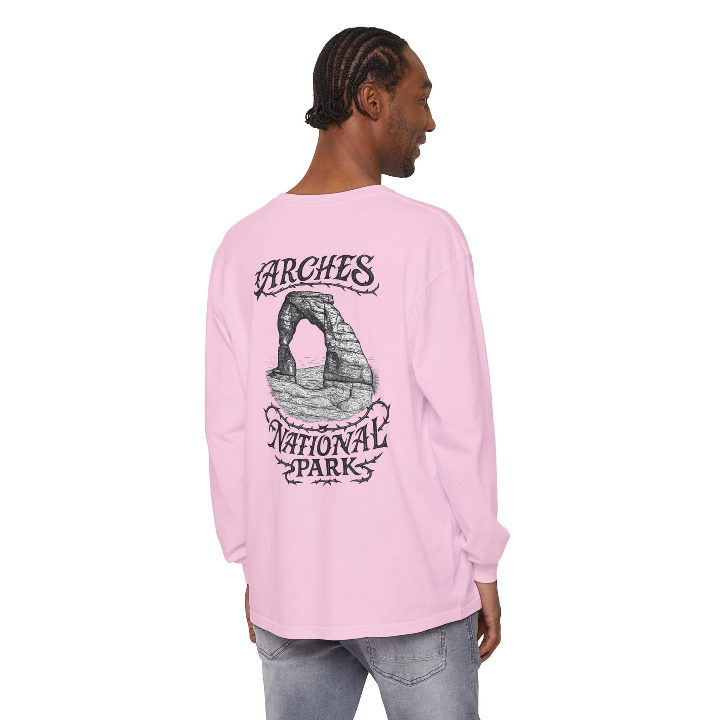 Arches National Park Long Sleeve Tee
