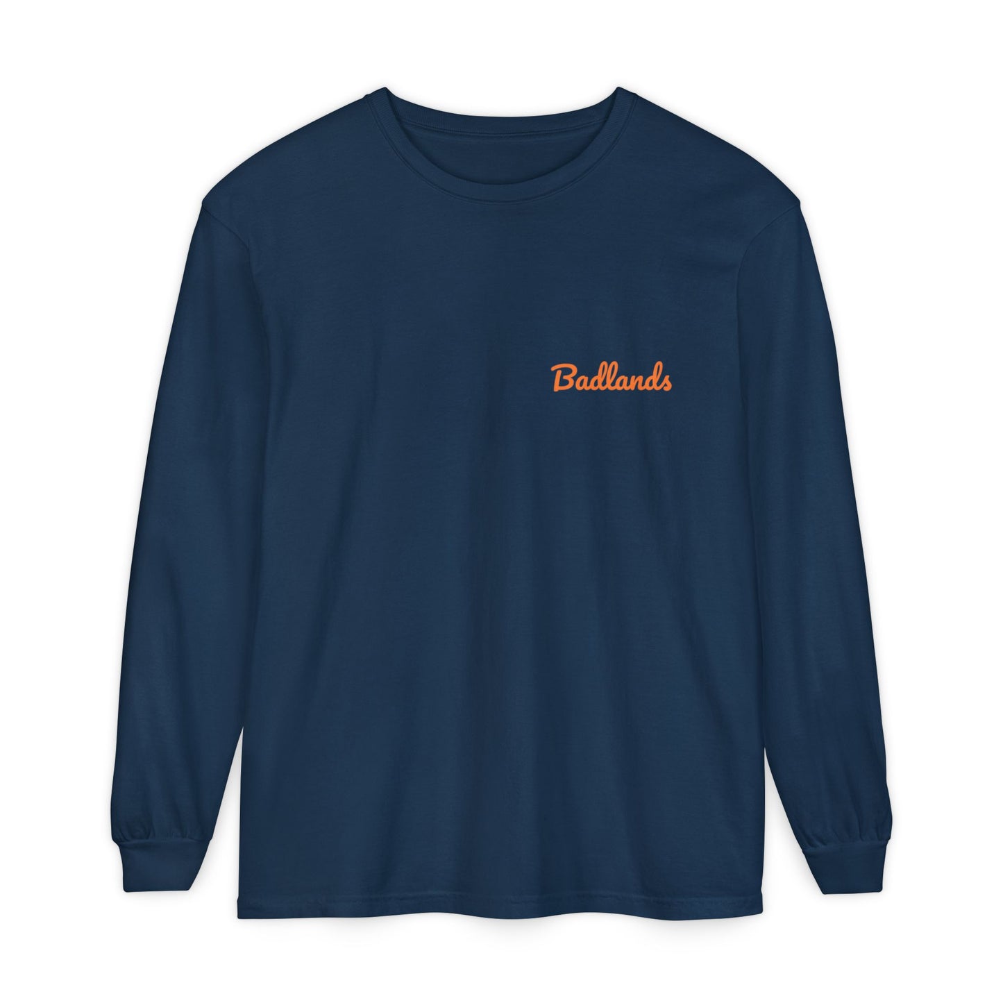Badlands National Park Long Sleeve Tee