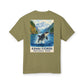 Kenai Fjords National Park Watercolor T-Shirt