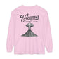Volcanoes National Park Long Sleeve Tee