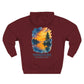 Voyageurs National Park Watercolor Hoodie