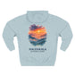 Haleakalā NationalParks Watercolor Hoodie