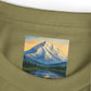 Denali National Park Watercolor T-Shirt