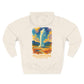 Yellowstone National Park Watercolor Hoodie