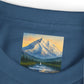 Denali National Park Watercolor T-Shirt