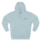 Glacier National Park Watercolor Hoodie