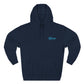 Glacier National Park Watercolor Hoodie