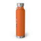 Capitol Reef National Park Copper Insulated Water Bottle