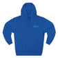 Glacier National Park Watercolor Hoodie