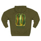 Sequoia National Park Watercolor Hoodie