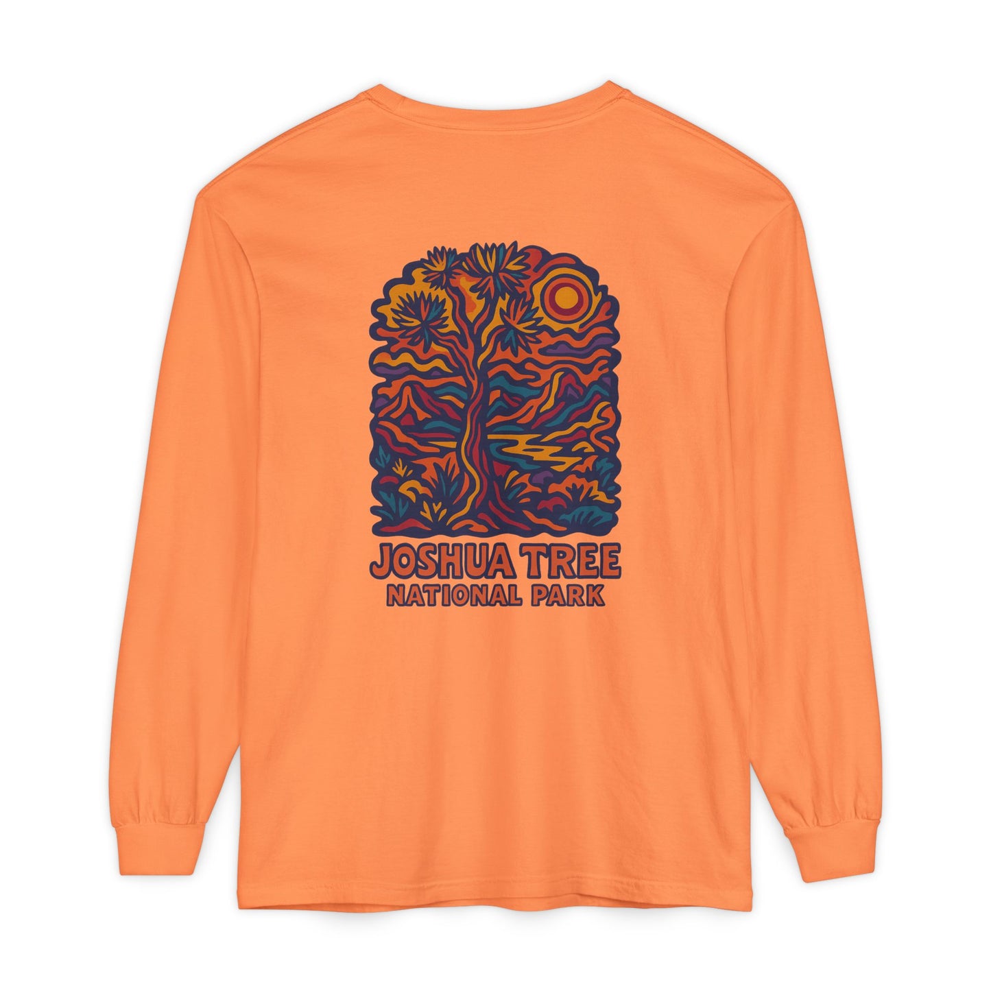 Joshua Tree National Park Long Sleeve Tee