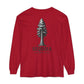 Sequoia National Park Long Sleeve Tee