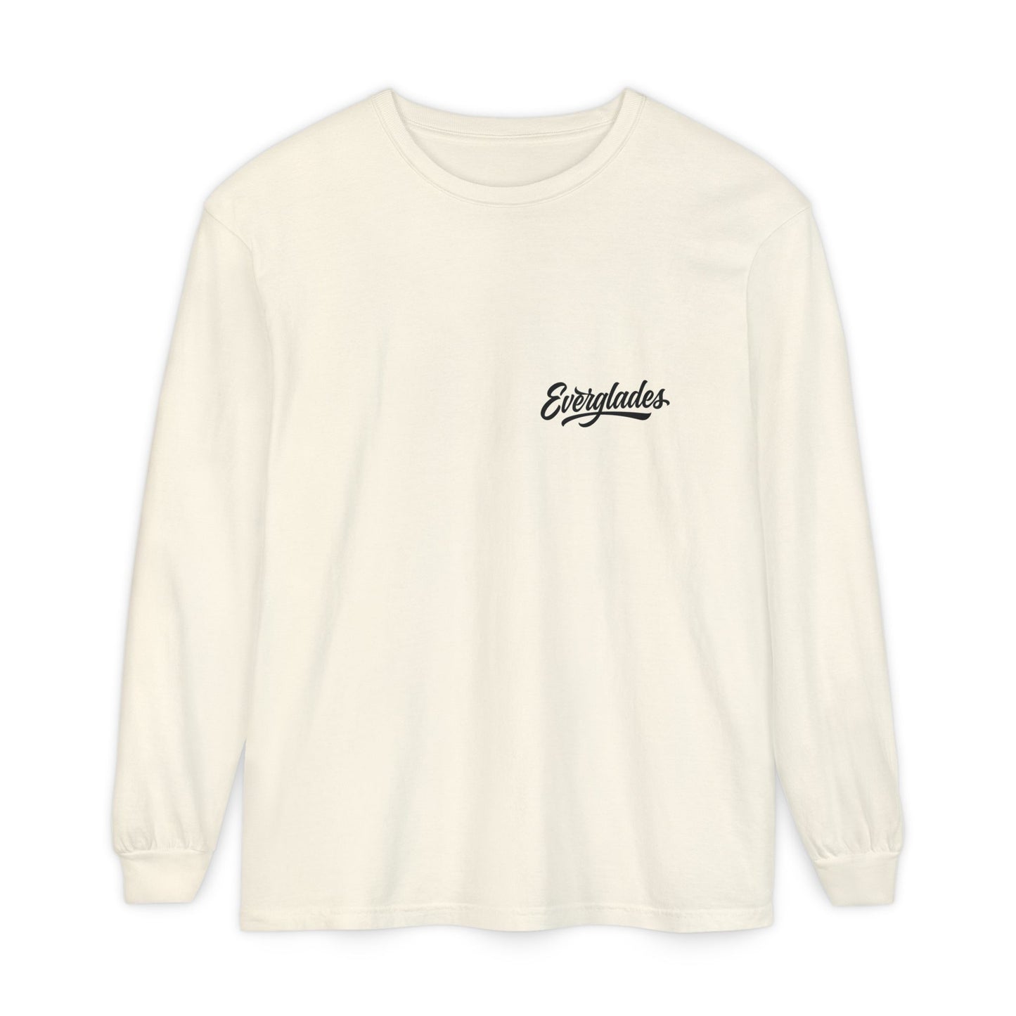 Everglades National Park alligator Long Sleeve T-Shirt