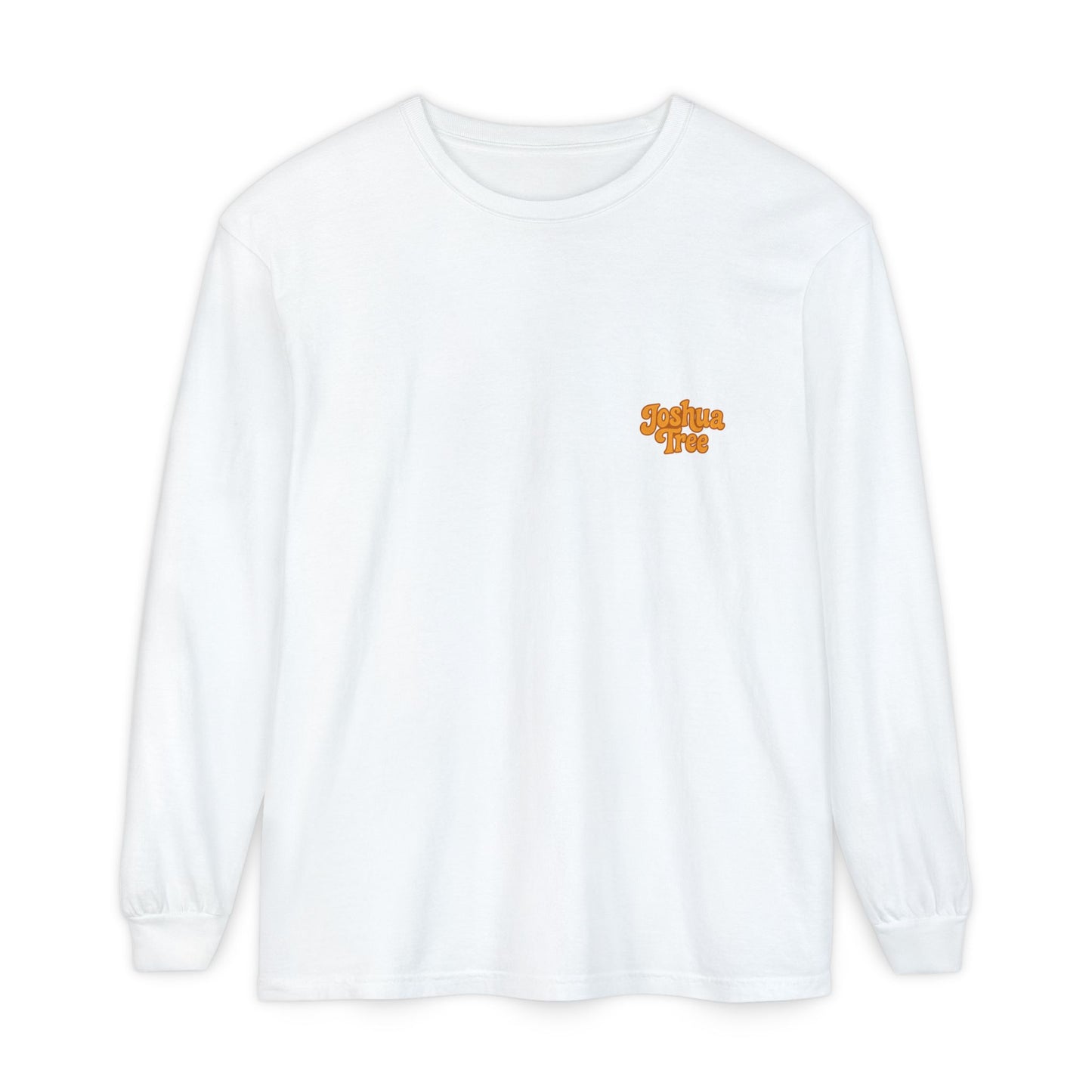 Joshua Tree National Park Long Sleeve Tee