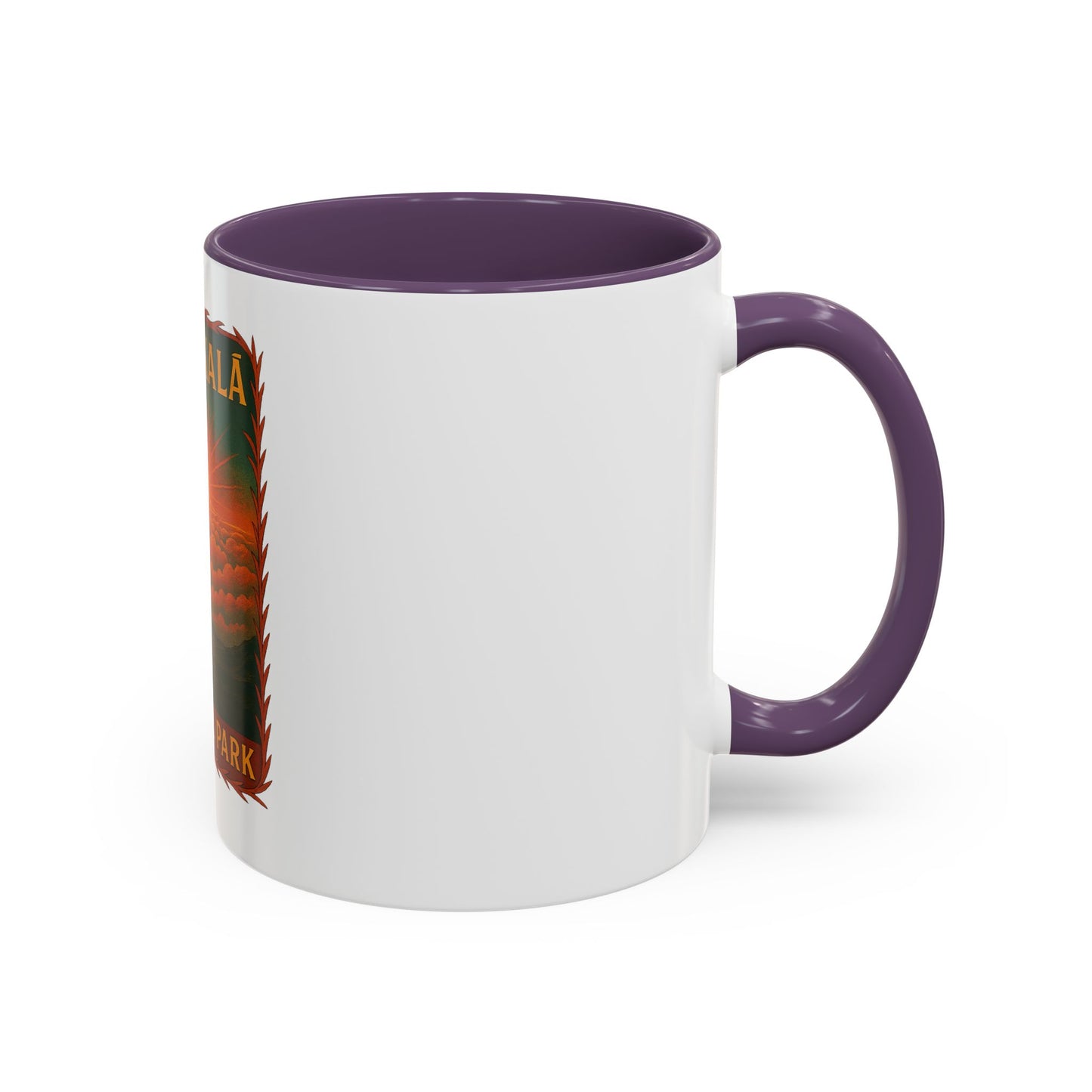 Haleakalā National Park Rising Sun Mug 11oz