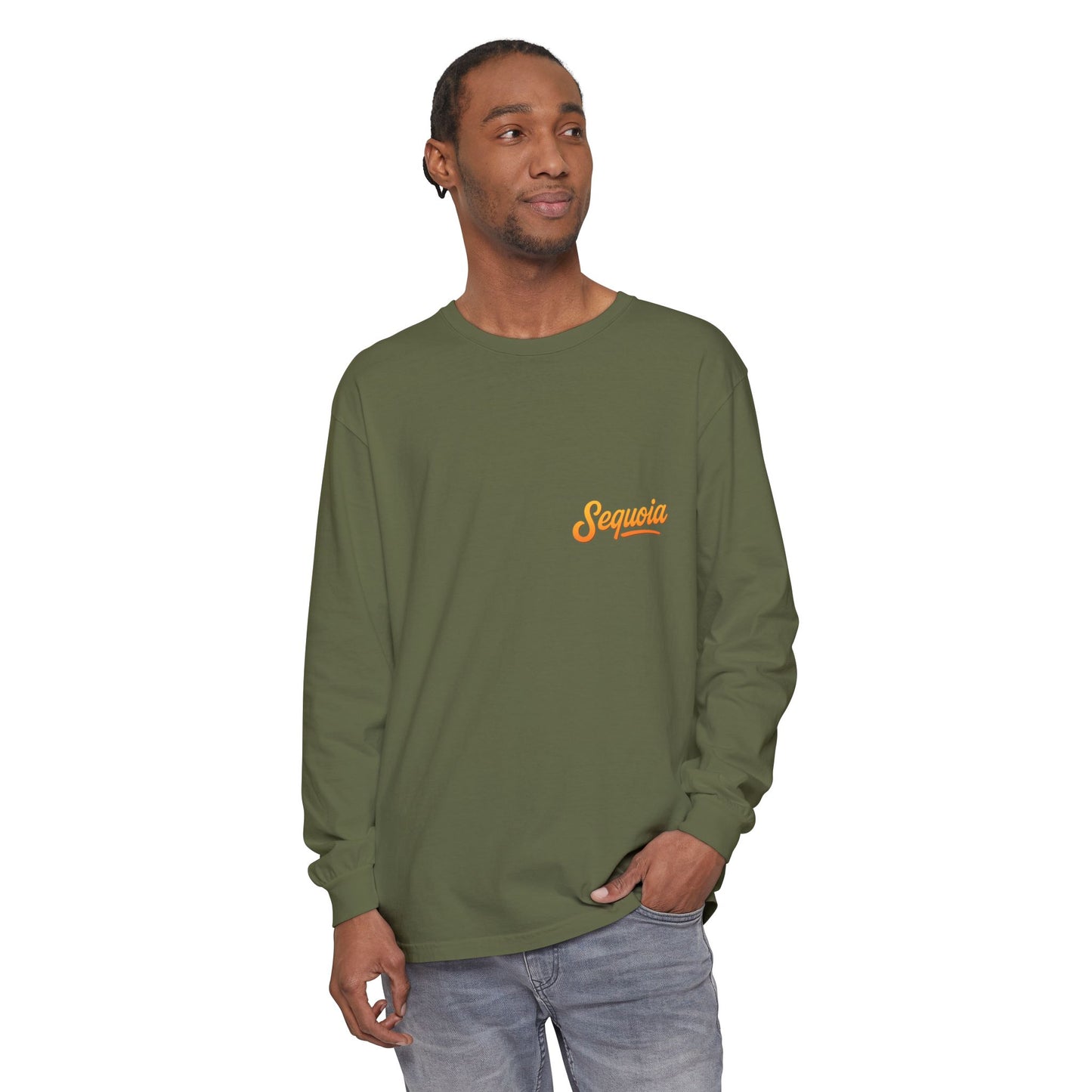 Sequoia National Park Long Sleeve Tee