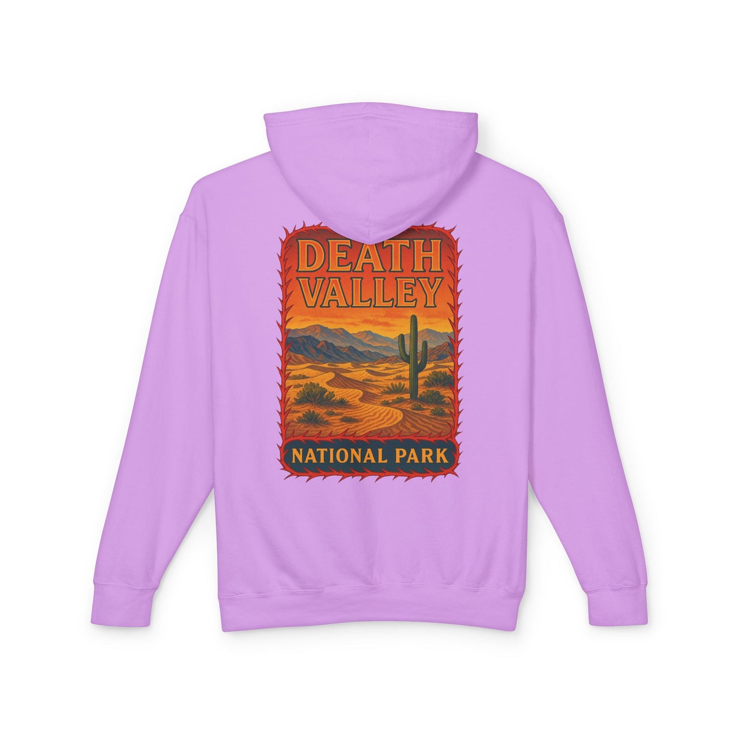 Death Valley National Park Hoodie
