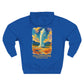 Yellowstone National Park Watercolor Hoodie