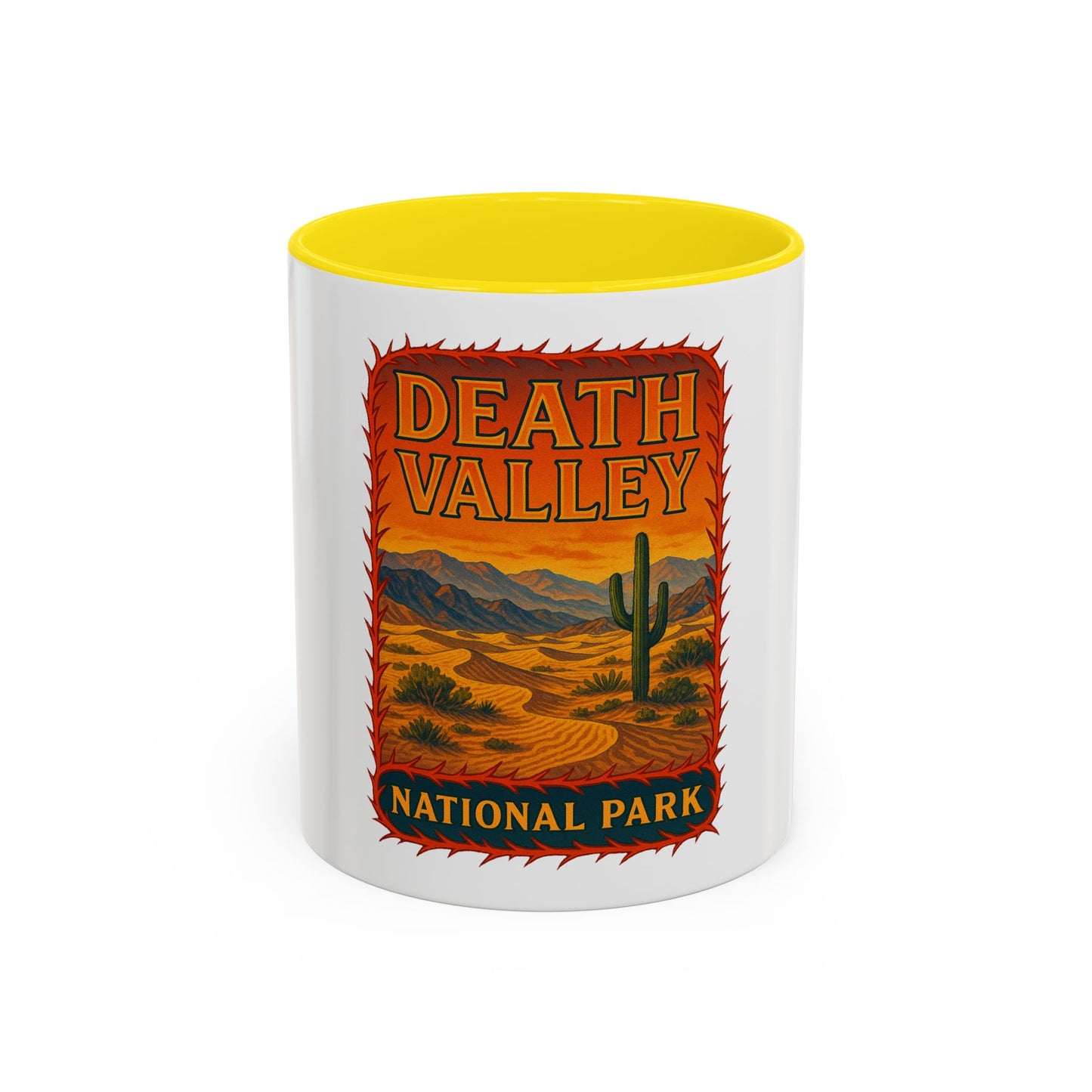 Death Valley National Park Mug (11oz)