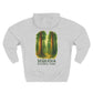 Sequoia National Park Watercolor Hoodie