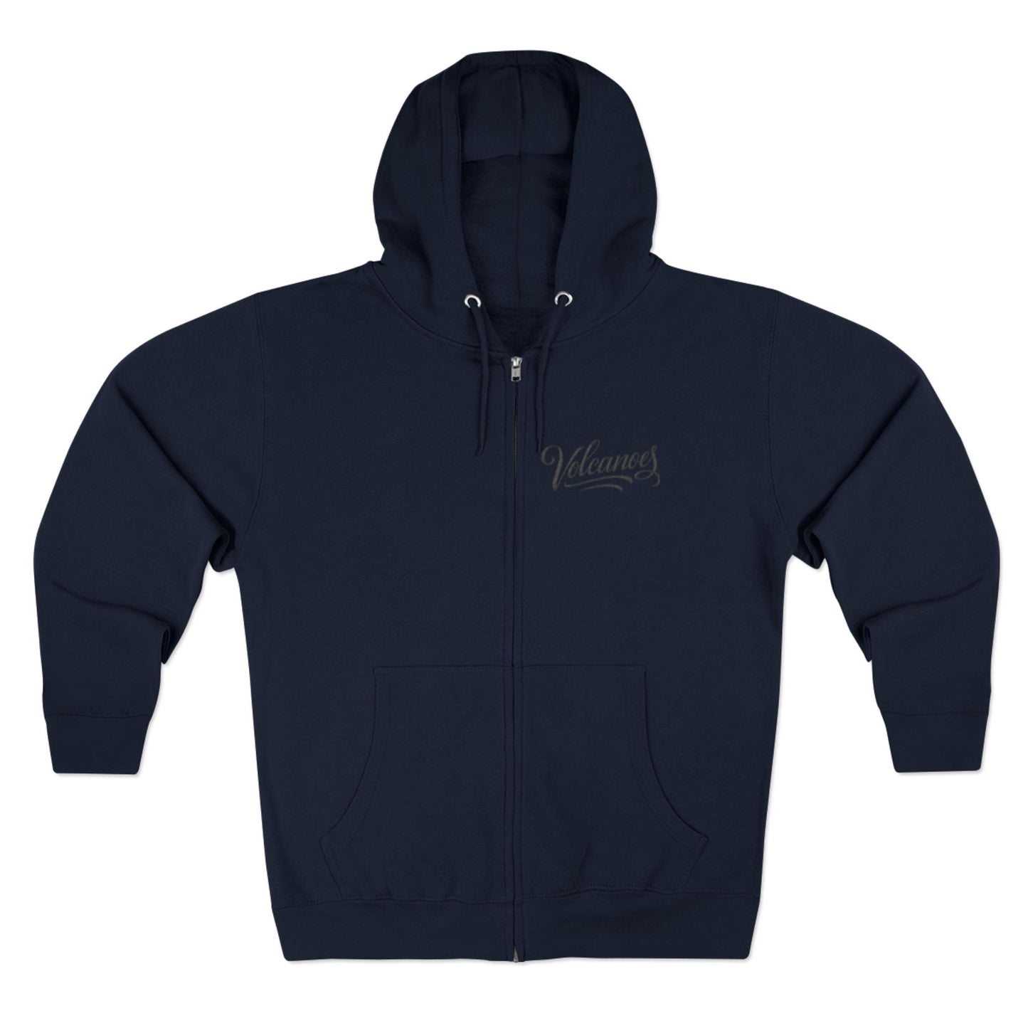 Volcanoes National Park Zip Hoodie