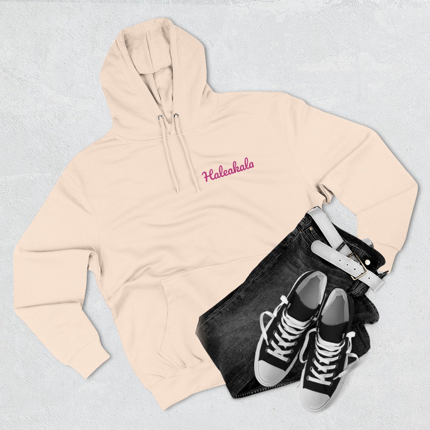 Haleakalā NationalParks Watercolor Hoodie