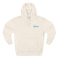 Glacier National Park Watercolor Hoodie