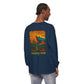 Big Bend National Park Long Sleeve Tee