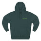 Yosemite National Park Watercolor Hoodie