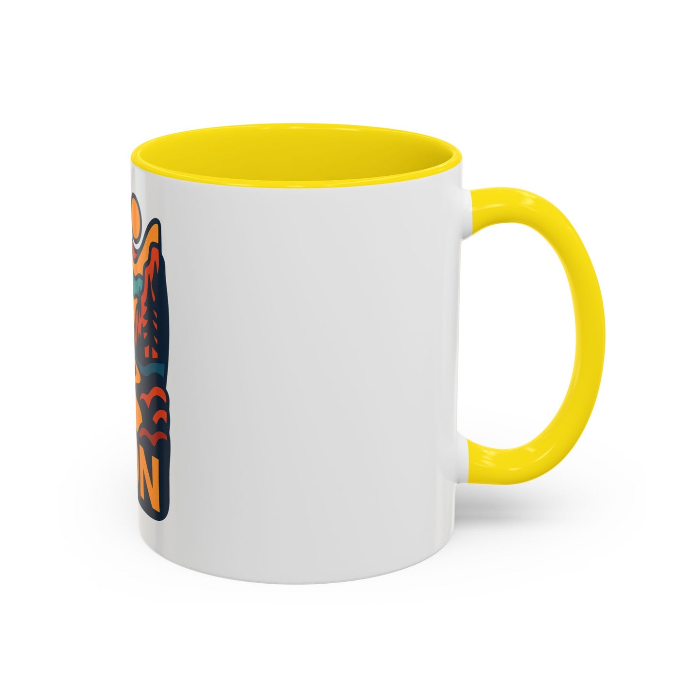 Zion National Park Painted Parks Mug (11oz)