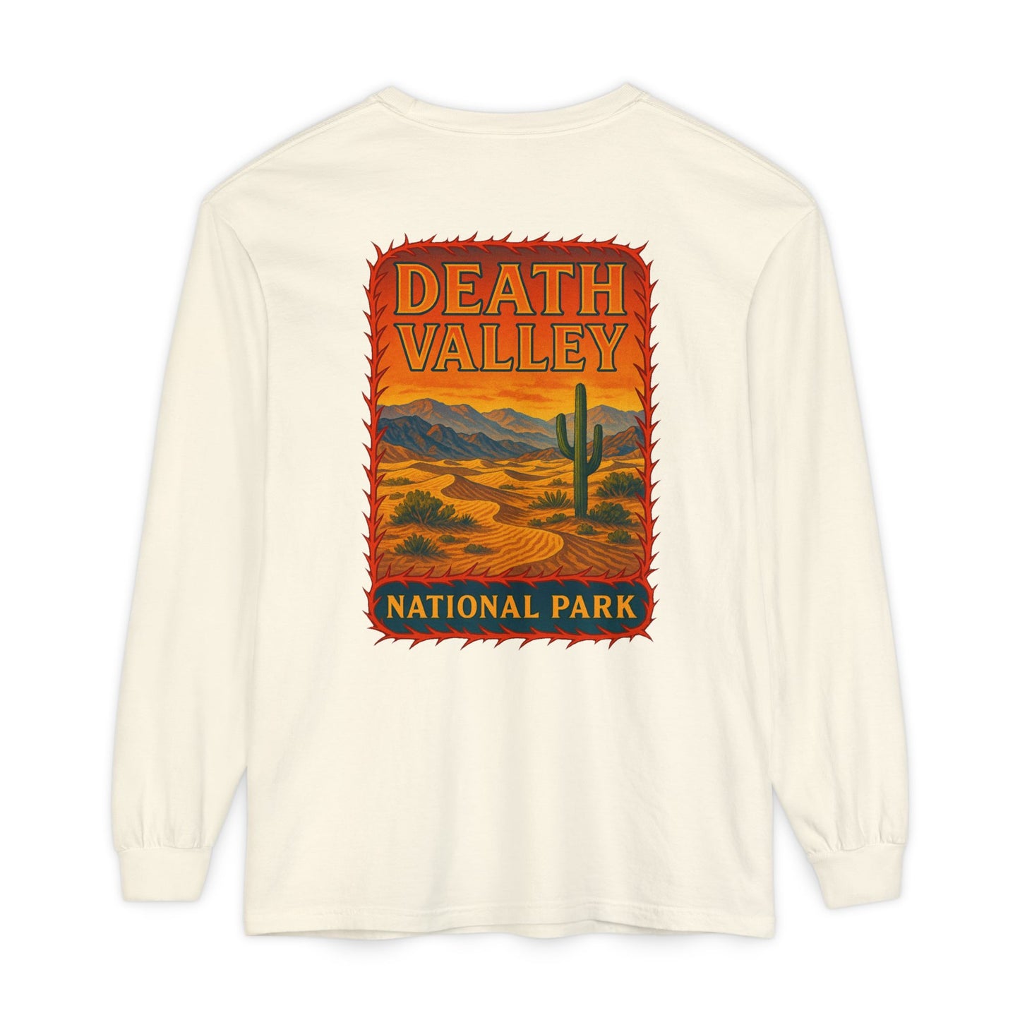 Death Valley National Park Long Sleeve Tee