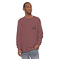 Glacier National Park Long Sleeve Map Tee