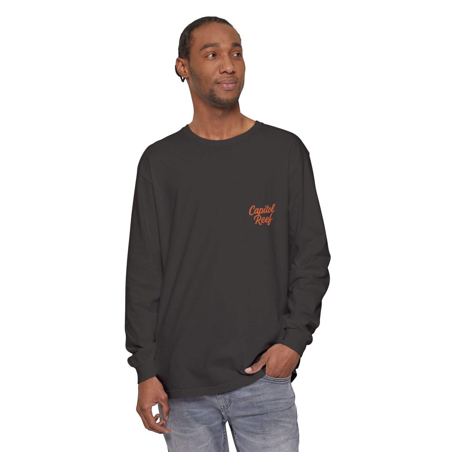 Capitol Reef National Park Long Sleeve Tee