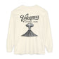Volcanoes National Park Long Sleeve Tee