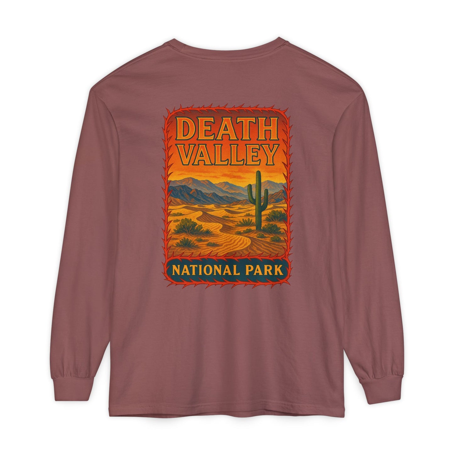 Death Valley National Park Long Sleeve Tee
