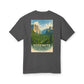 Yosemite National Park Watercolor T-Shirt