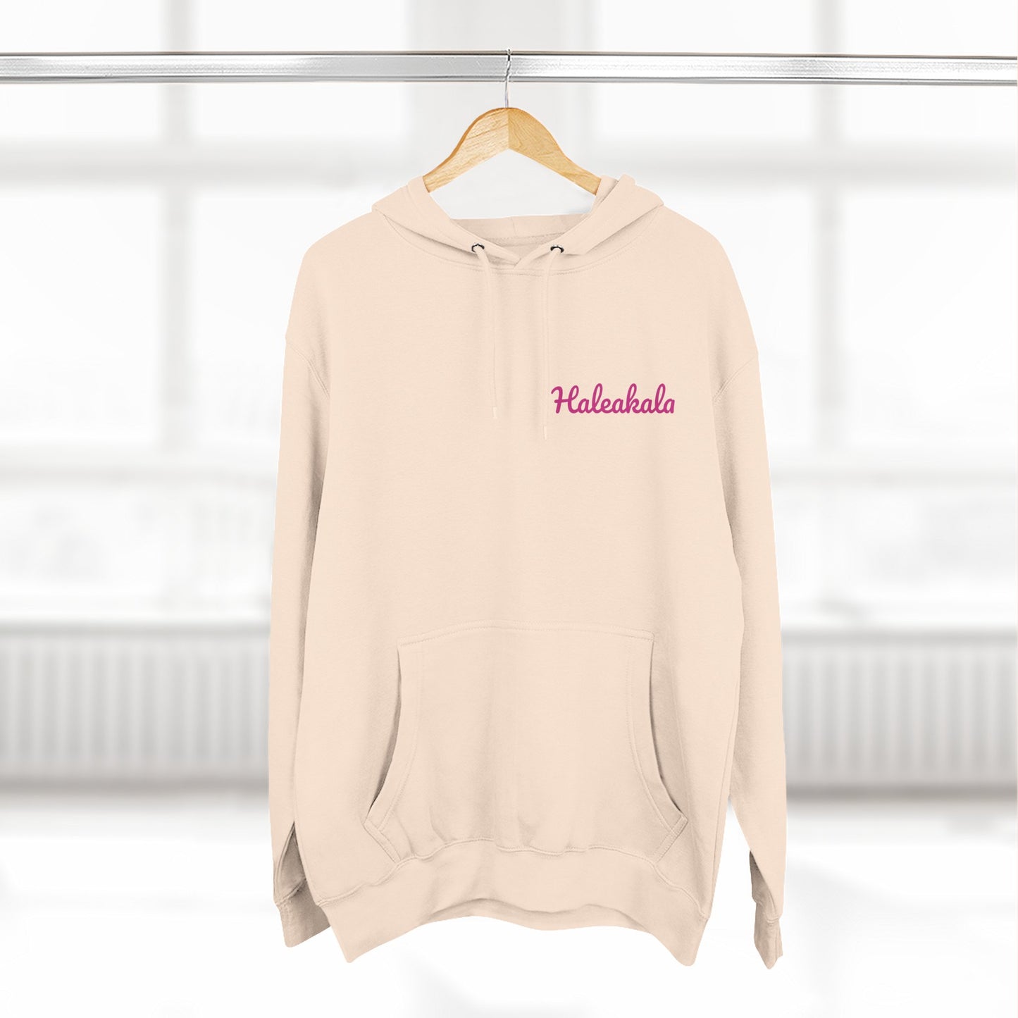 Haleakalā NationalParks Watercolor Hoodie