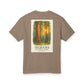 Sequoia National Park Watercolor T-Shirt